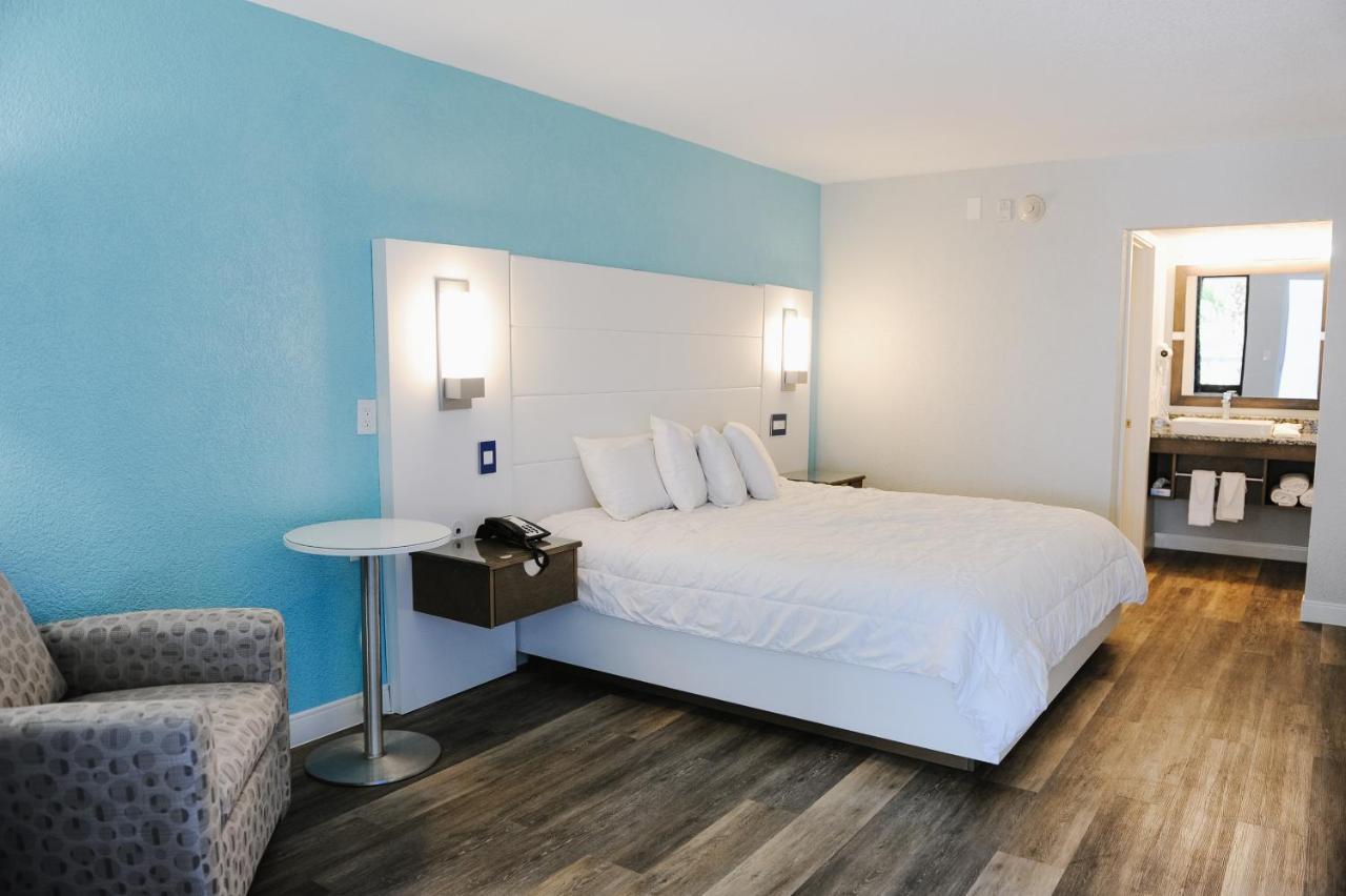 Regency Inn & Suites - Saint Augustine St. Augustine Beach Exteriör bild