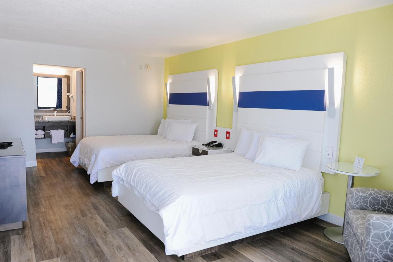 Regency Inn & Suites - Saint Augustine St. Augustine Beach Exteriör bild