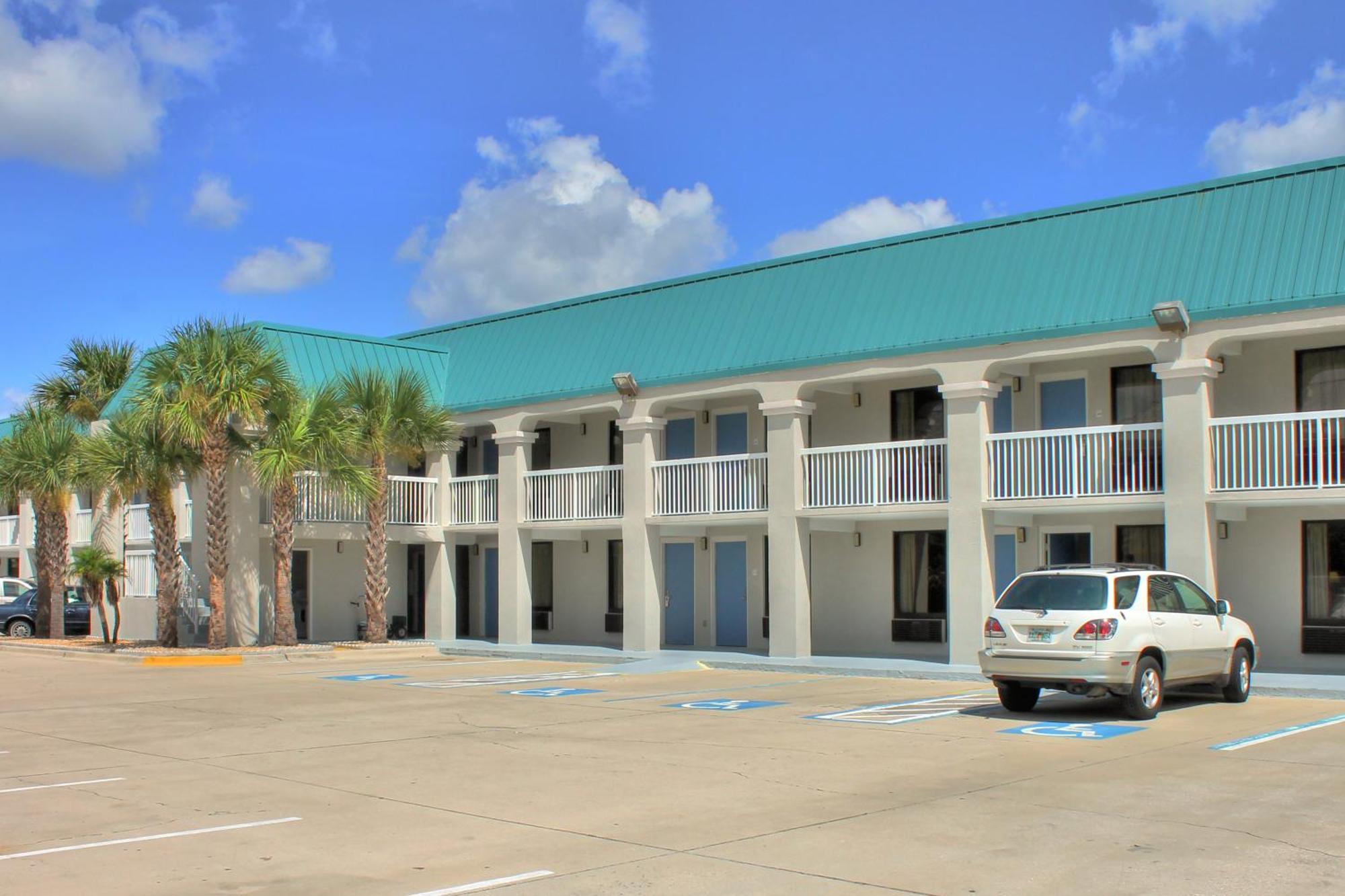 Regency Inn & Suites - Saint Augustine St. Augustine Beach Exteriör bild